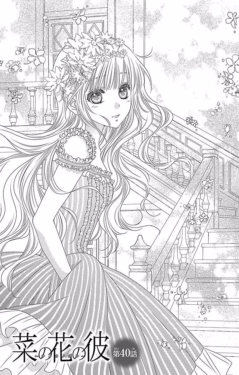 Nanoka no Kare, capítulo 40, página 2