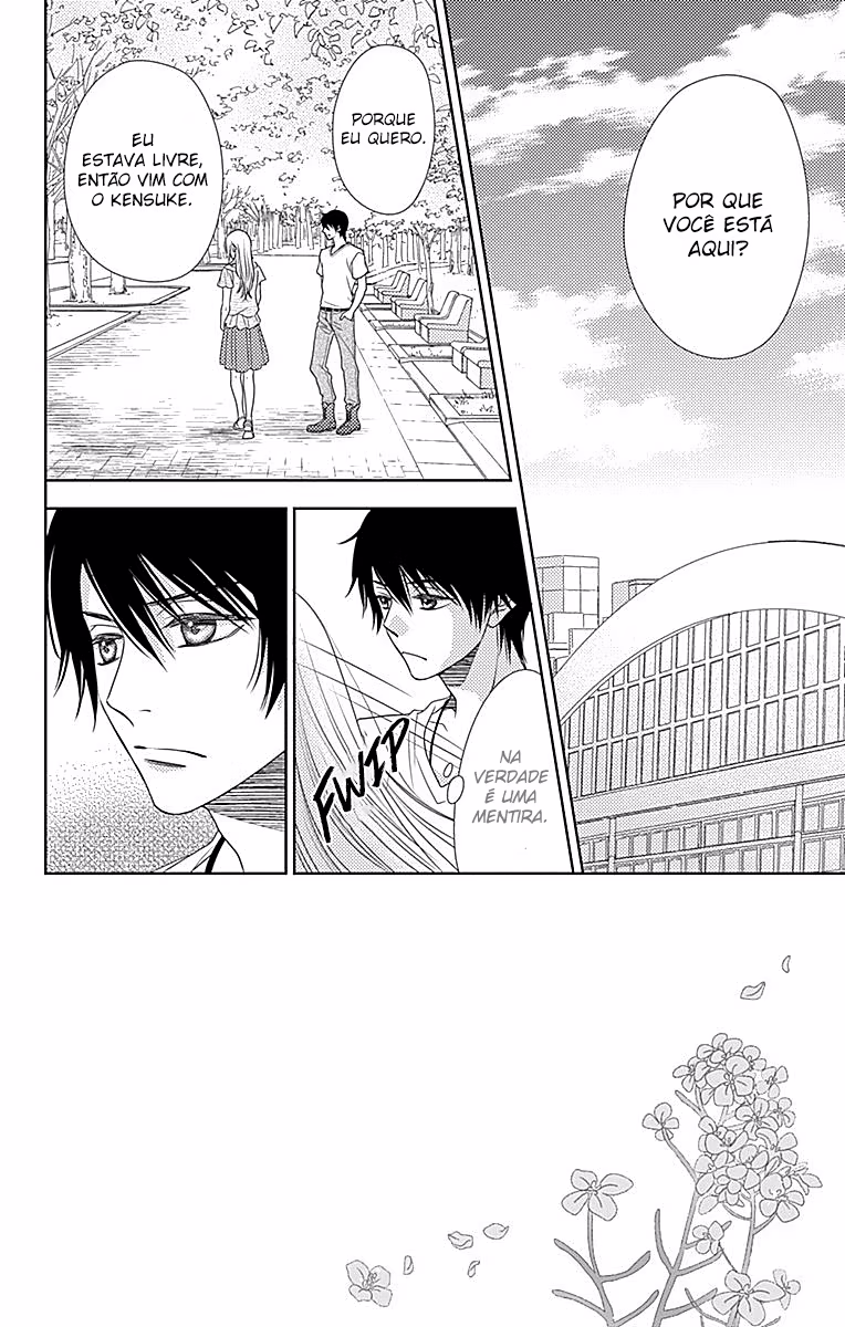 Nanoka no Kare, capítulo 40, página 3