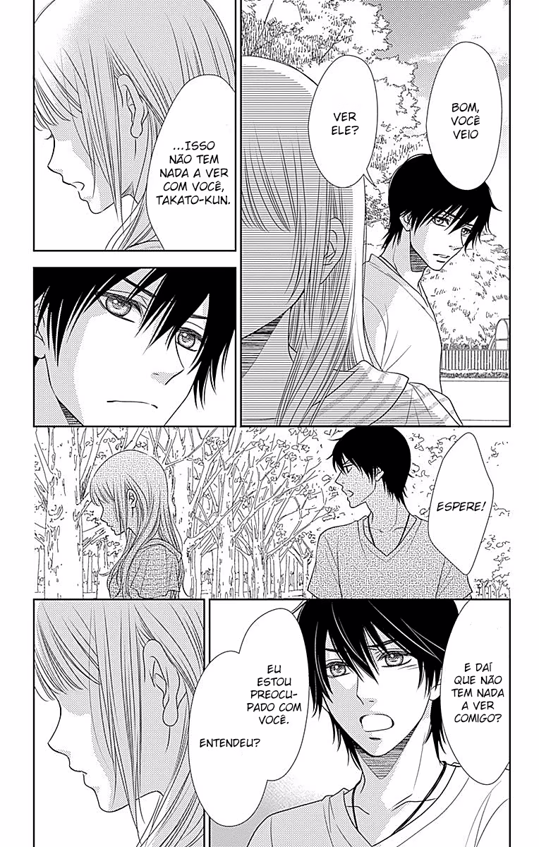 Nanoka no Kare, capítulo 40, página 4