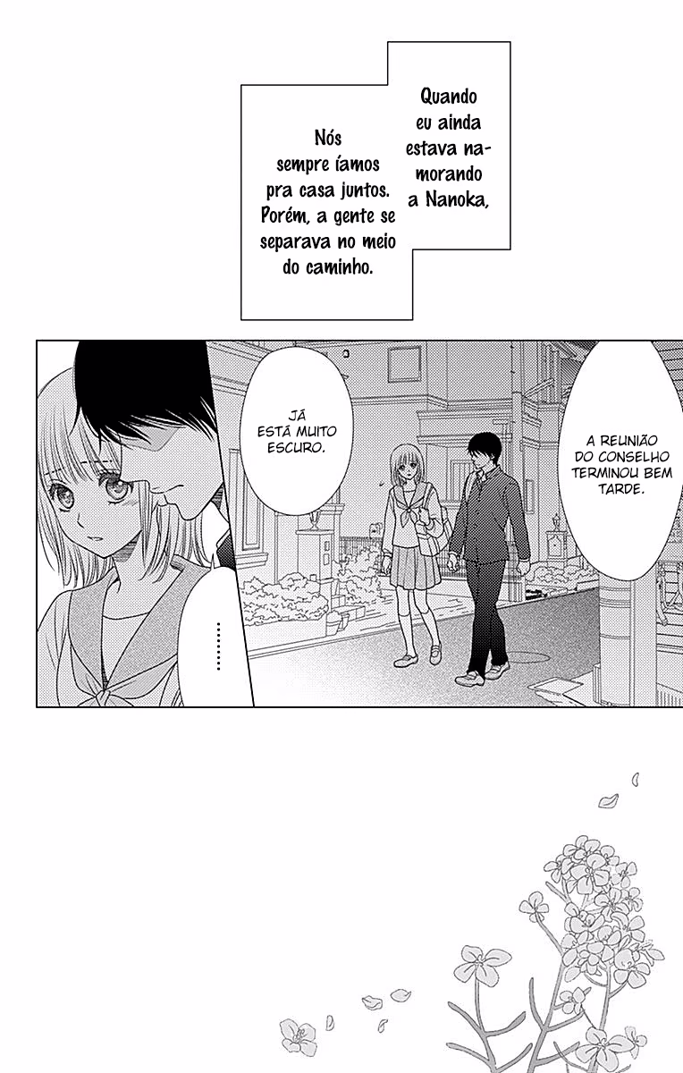 Nanoka no Kare, capítulo 34, página 3