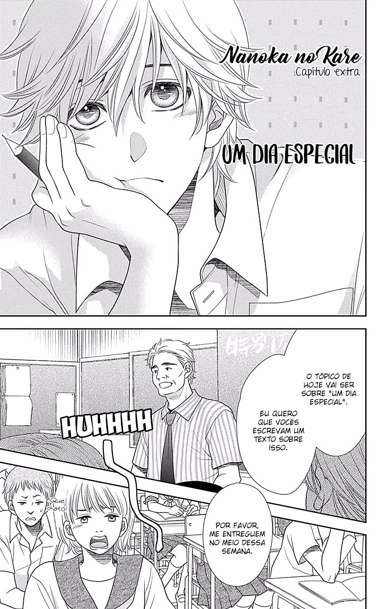 Nanoka no Kare, capítulo 30.5, página 2