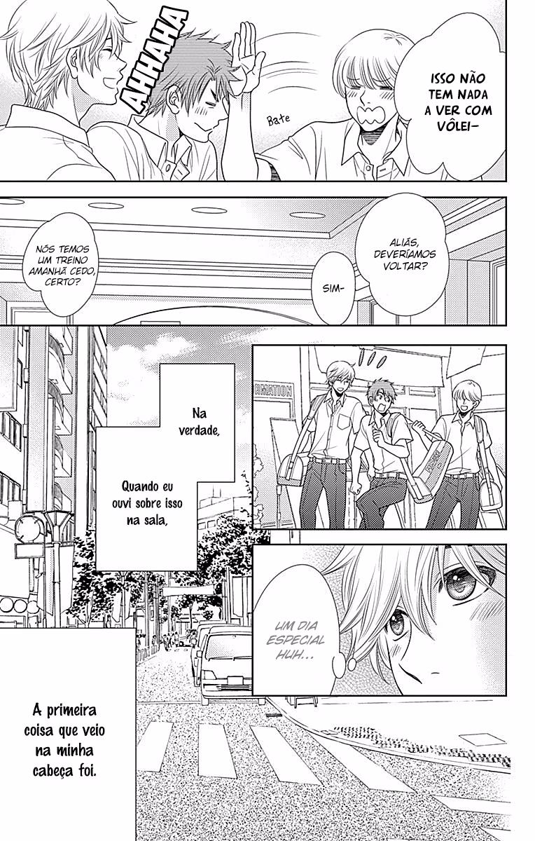 Nanoka no Kare, capítulo 30.5, página 4