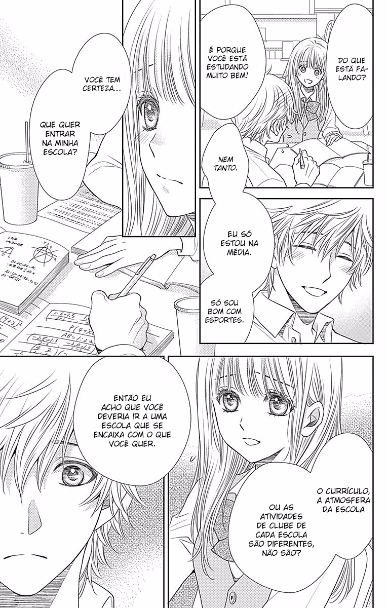 Nanoka no Kare, capítulo 42, página 3