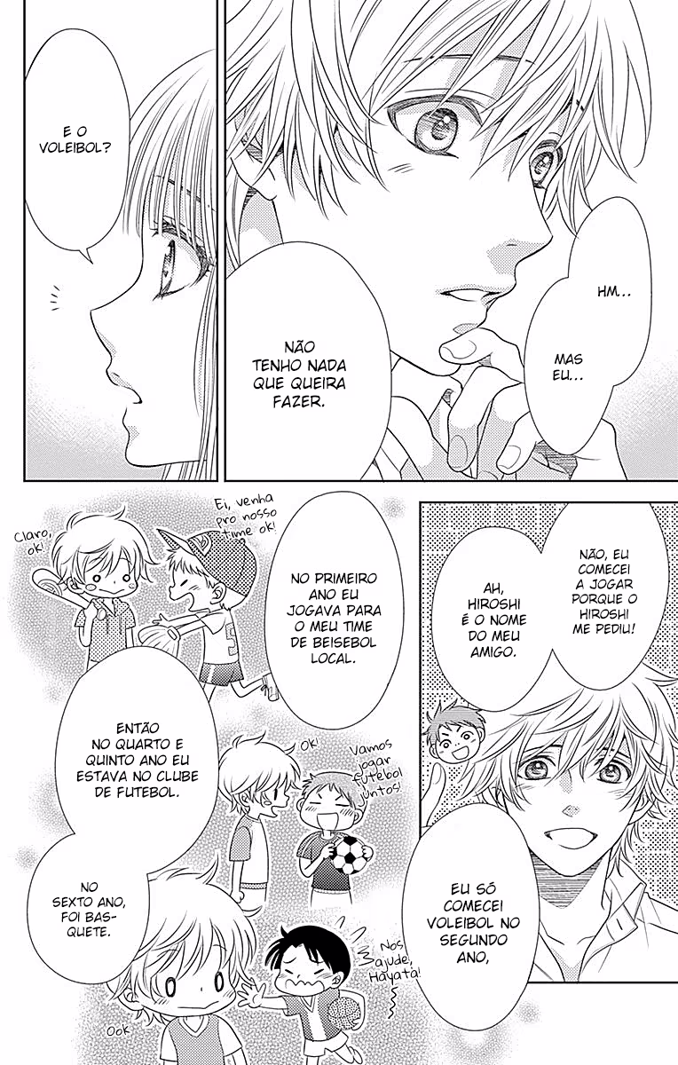 Nanoka no Kare, capítulo 42, página 4