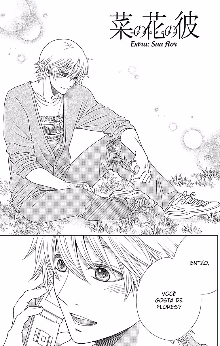 Nanoka no Kare, capítulo 12.5, página 2