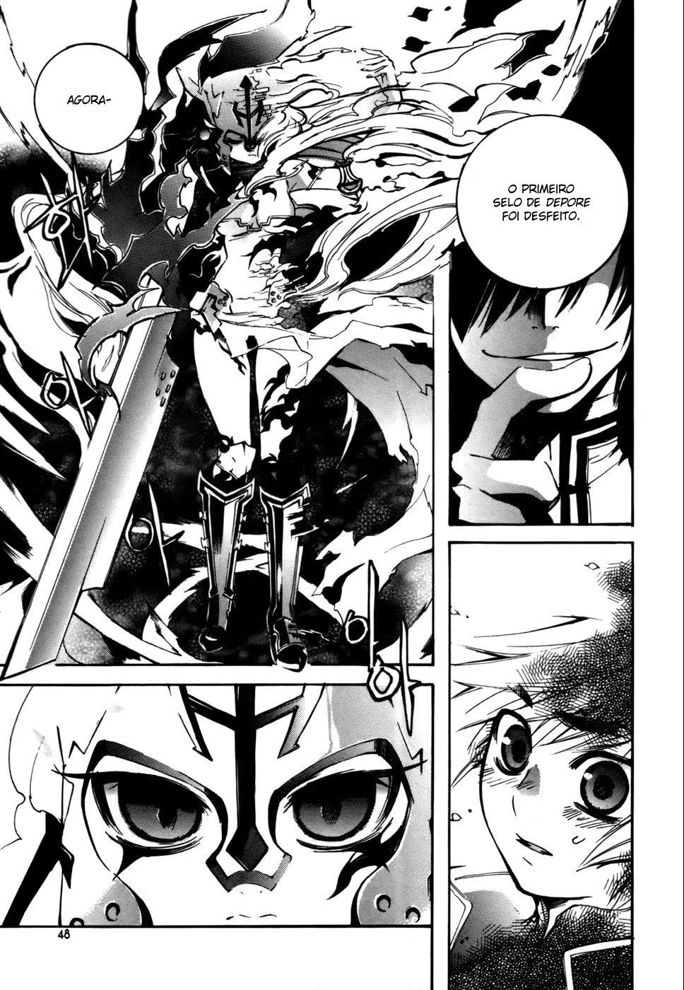 Immortal Regis, capítulo 17, página 2
