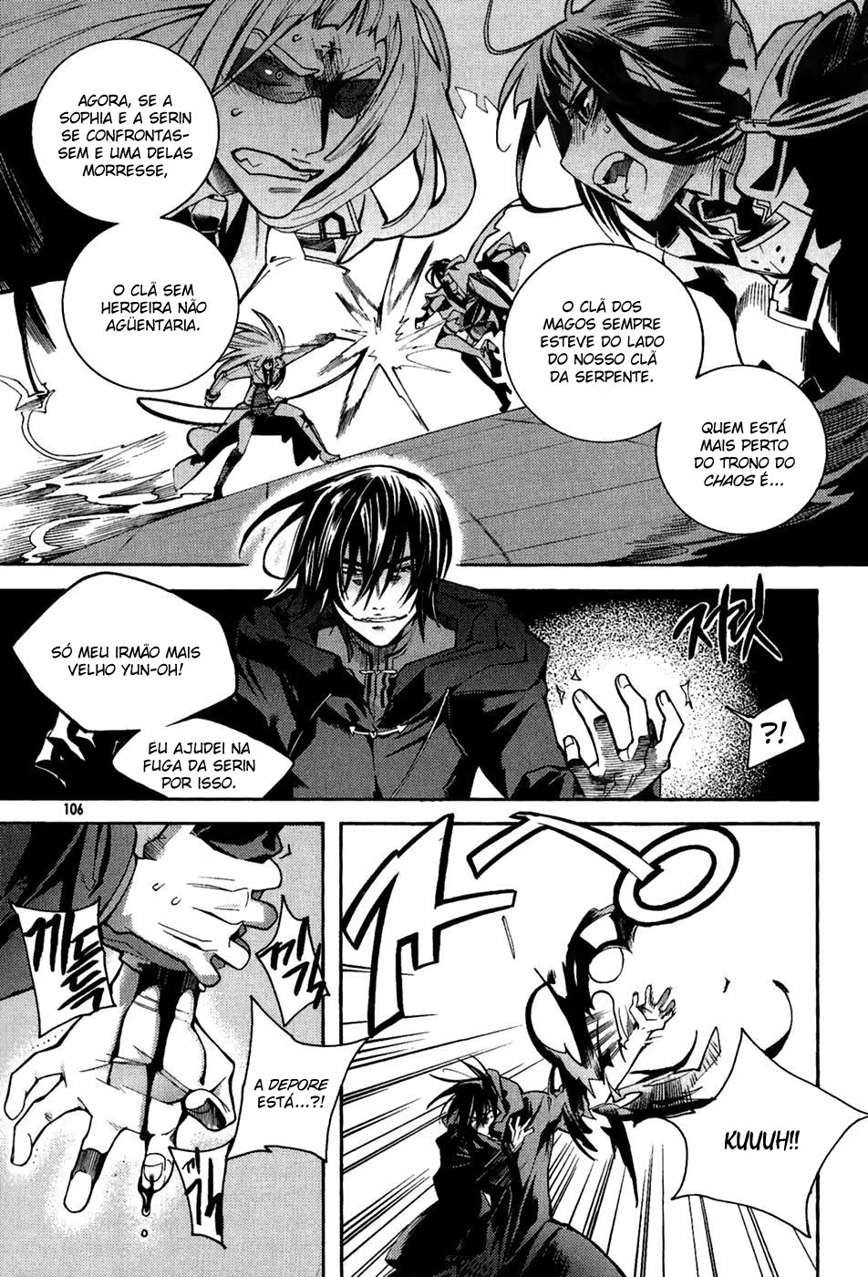 Immortal Regis, capítulo 34, página 3