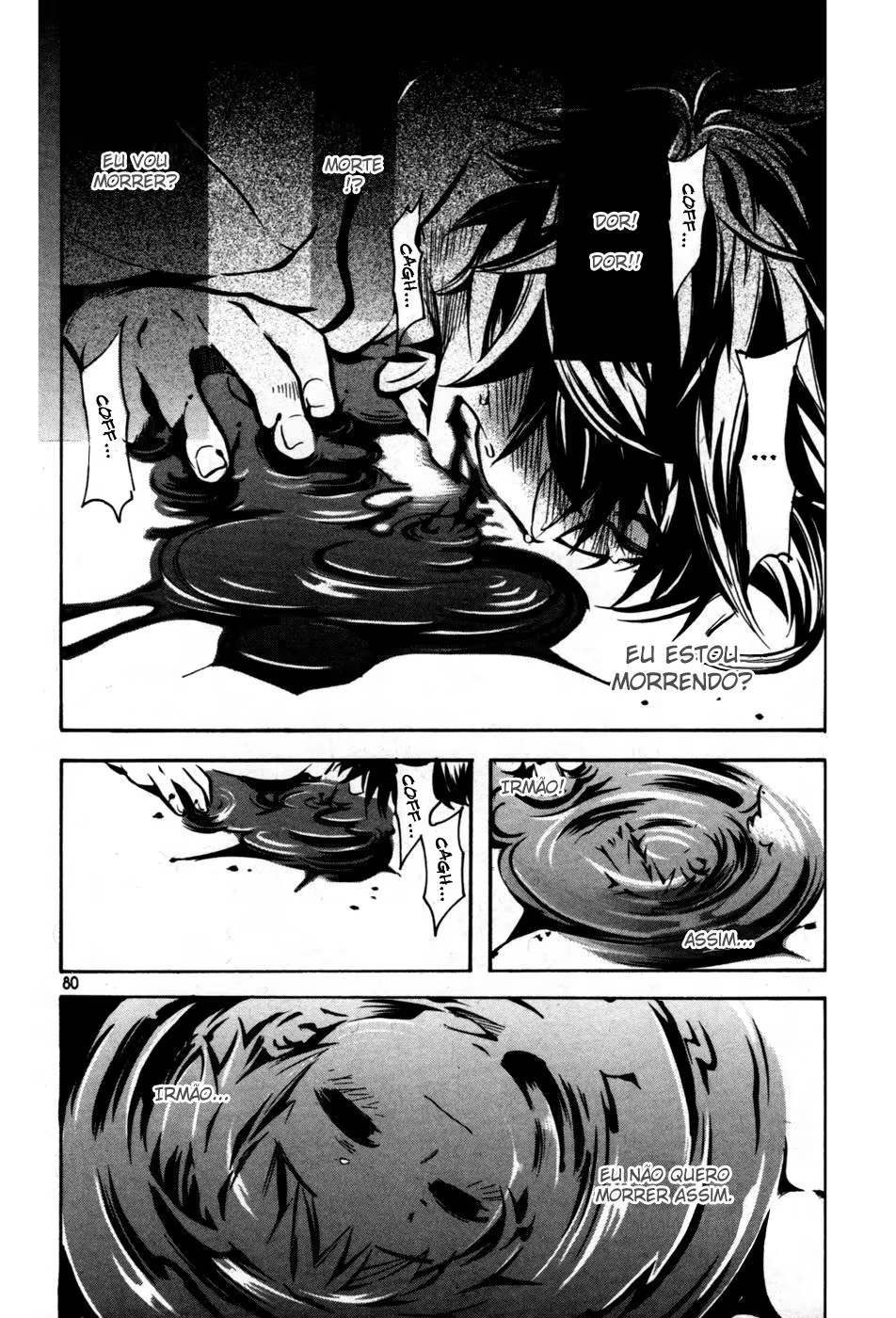 Immortal Regis, capítulo 11, página 4
