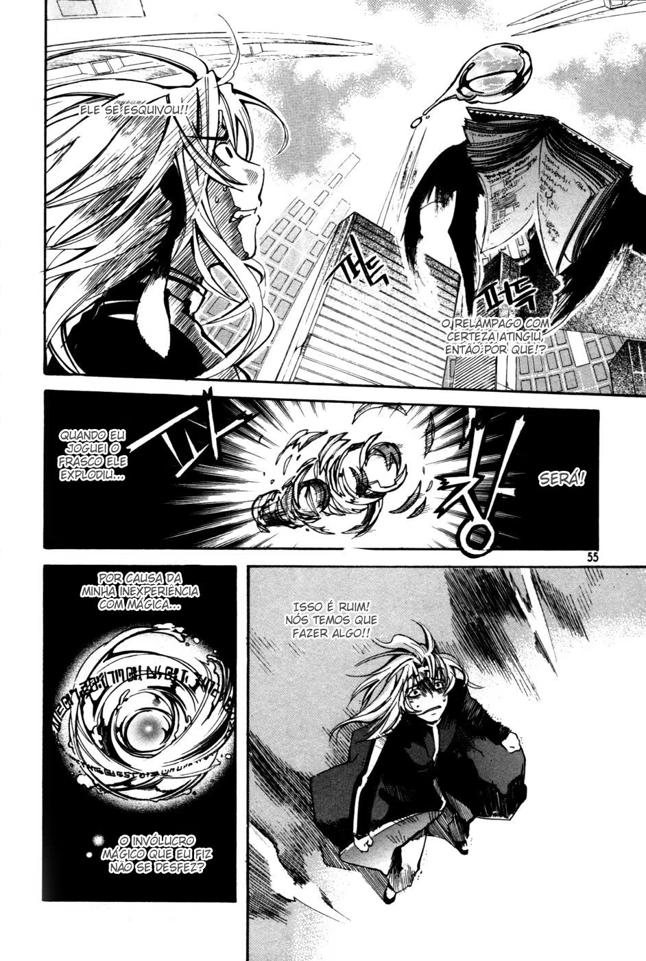 Immortal Regis, capítulo 10, página 3