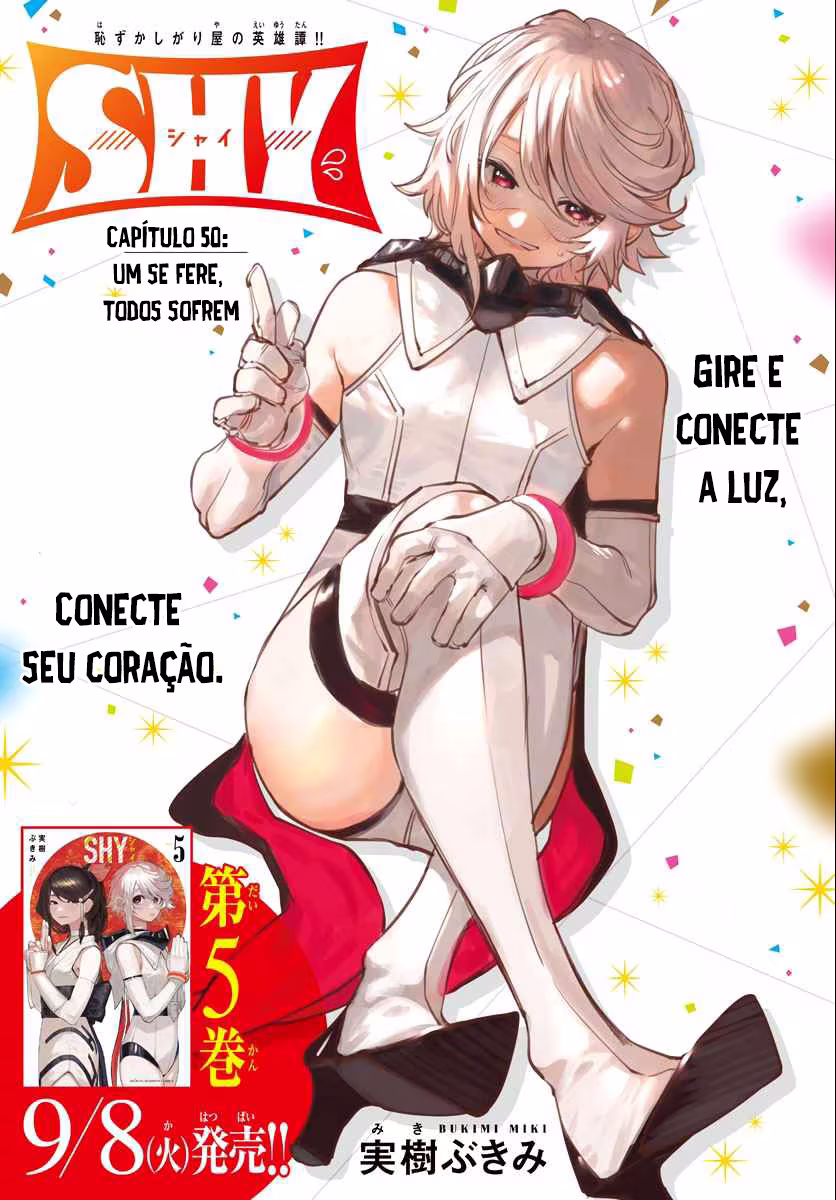 Shy, capítulo 50, página 2