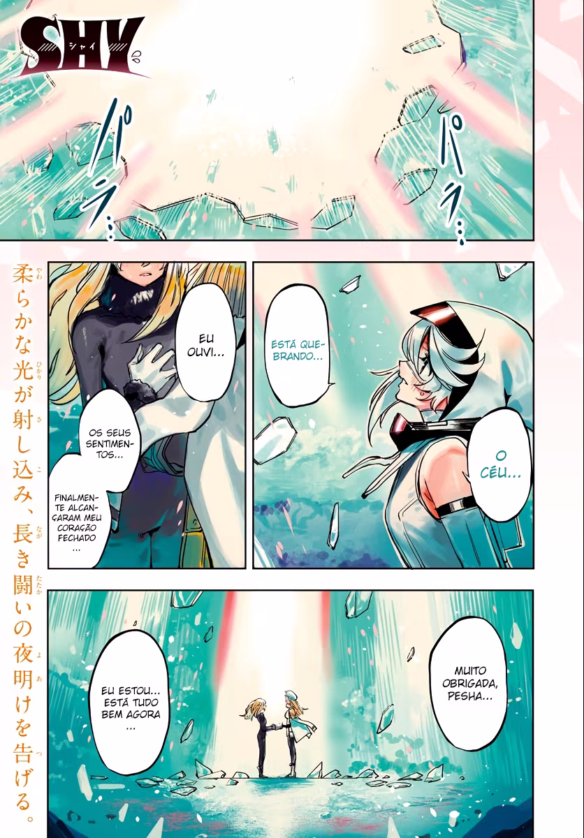 Shy, capítulo 28, página 2