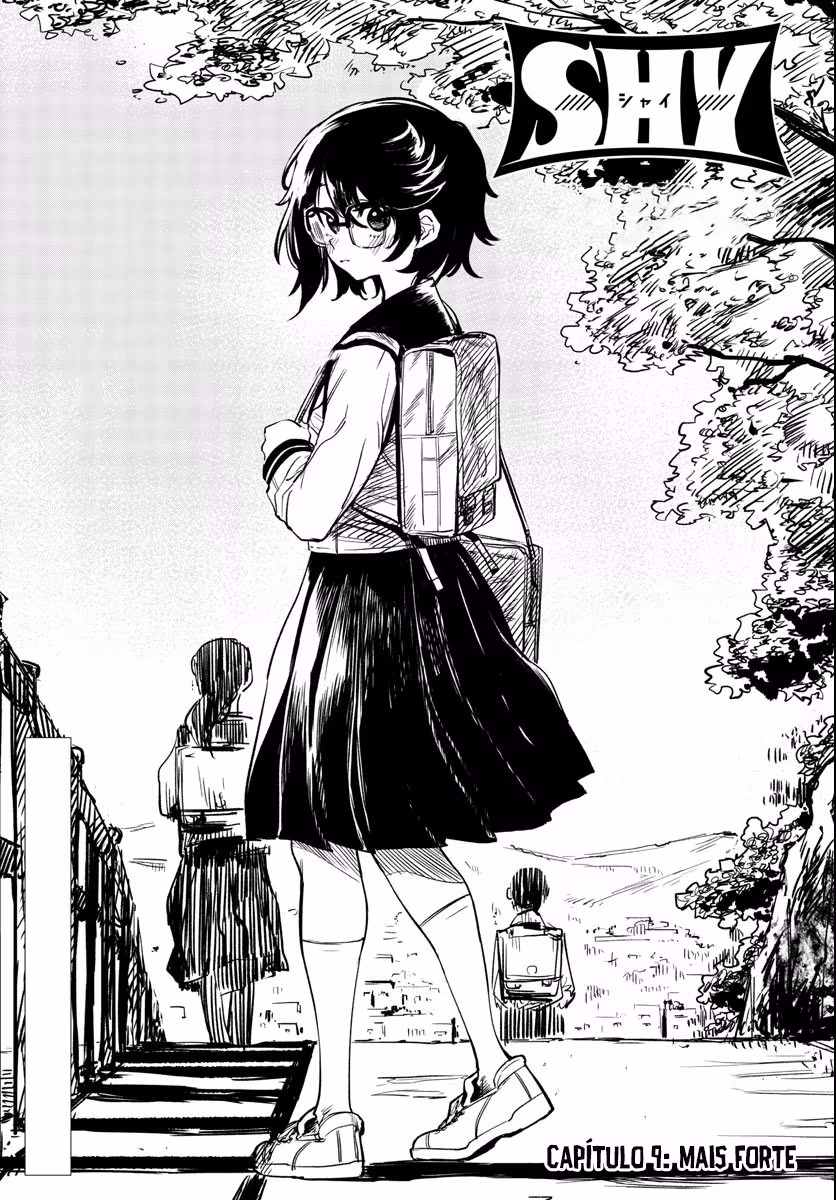 Shy, capítulo 9, página 2
