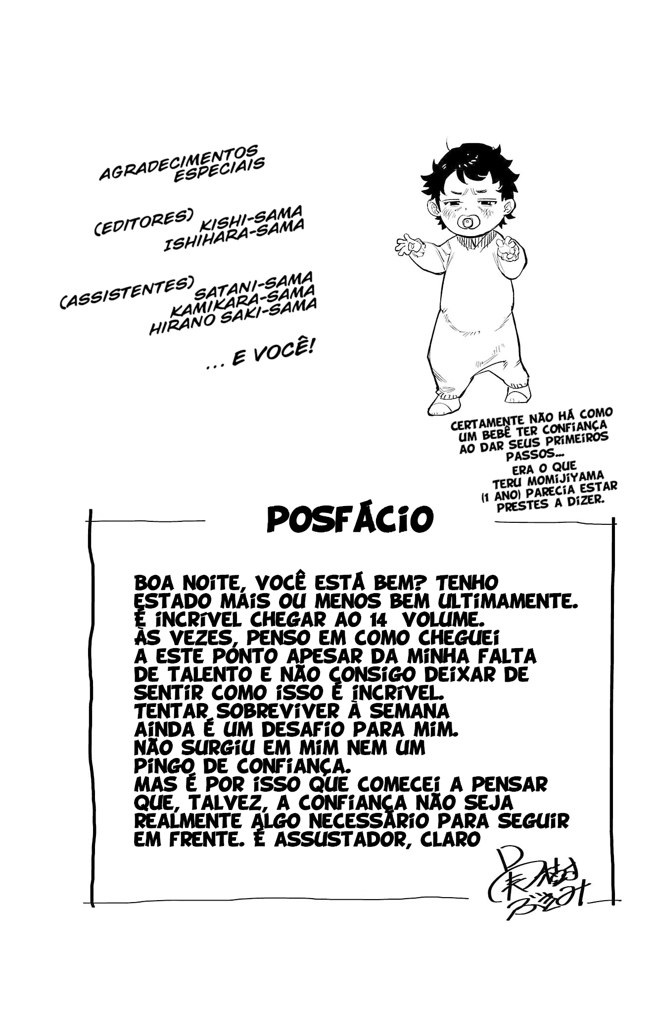 Shy, capítulo 122.5, página 2