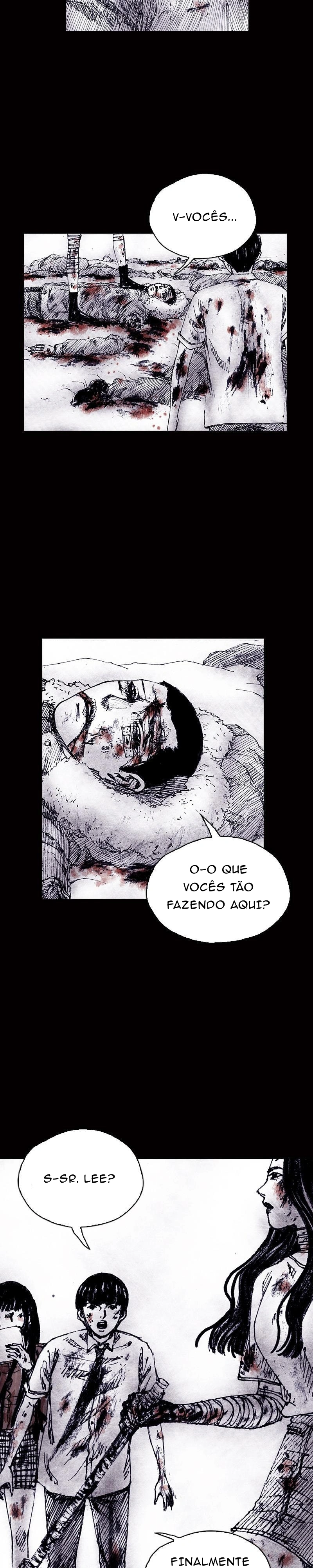 Céu Distante, capítulo 77, página 3