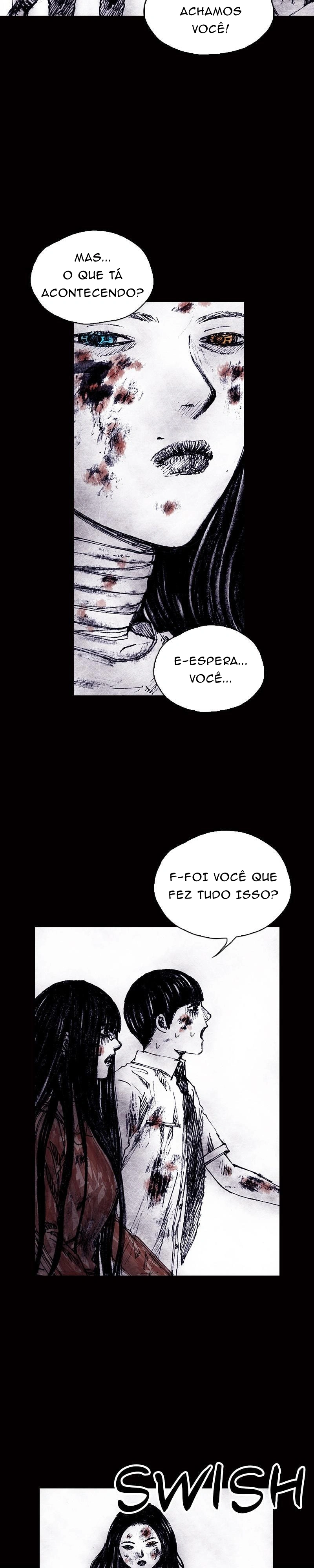 Céu Distante, capítulo 77, página 4