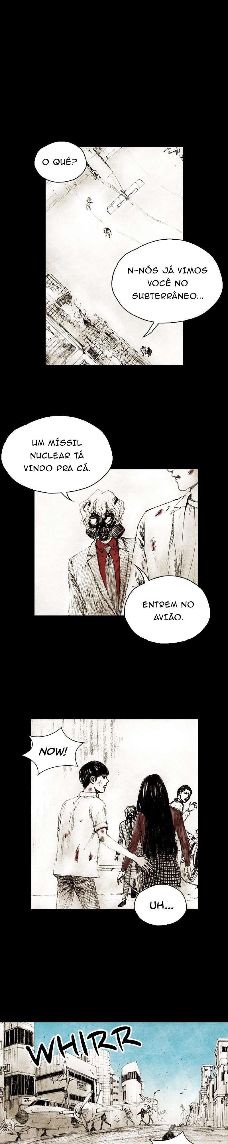 Céu Distante, capítulo 75, página 2