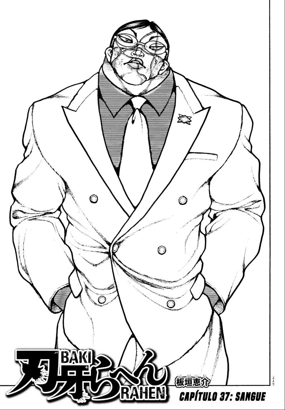 Baki Rahen, capítulo 37, página 2