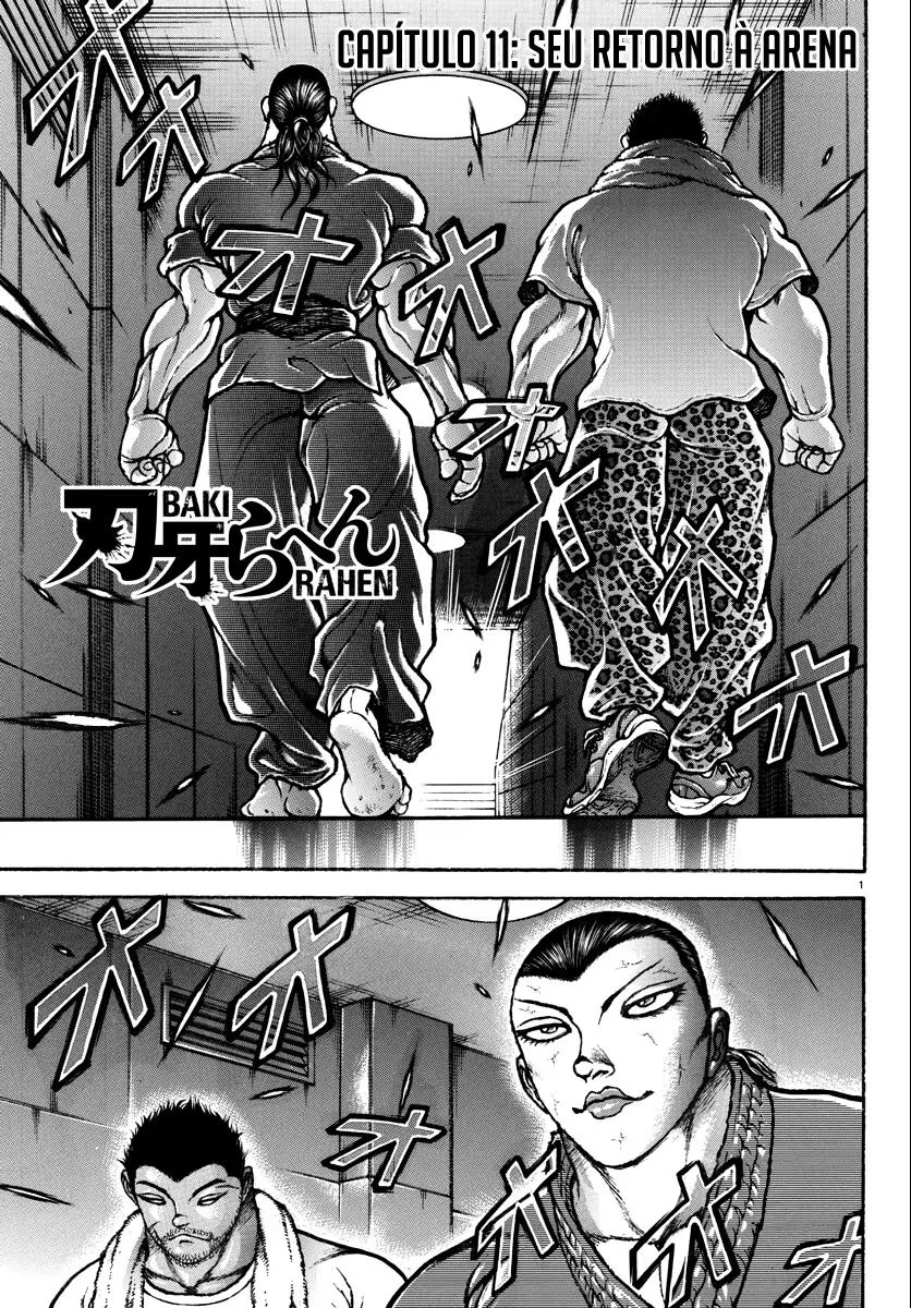 Baki Rahen, capítulo 11, página 2
