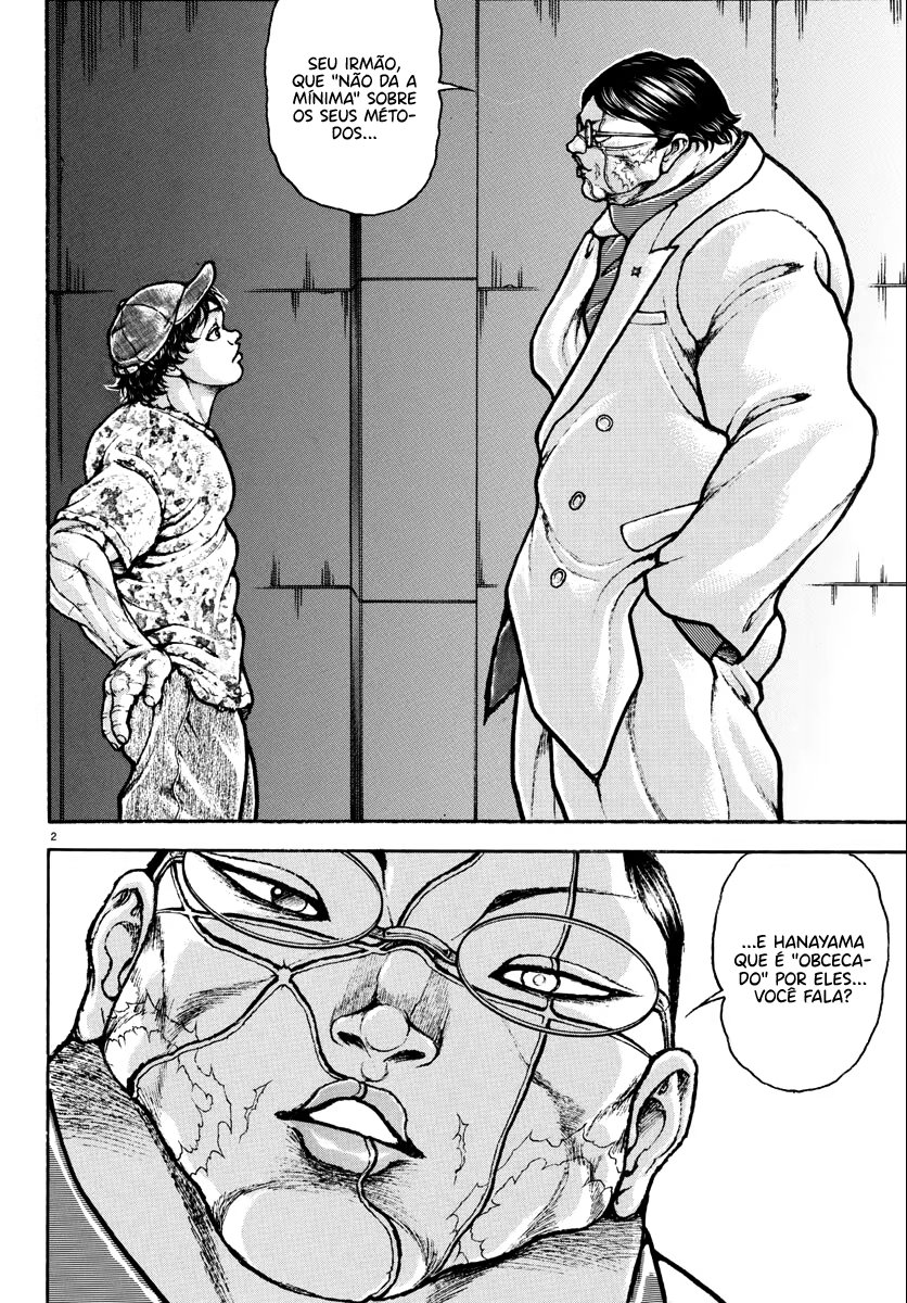 Baki Rahen, capítulo 38, página 3