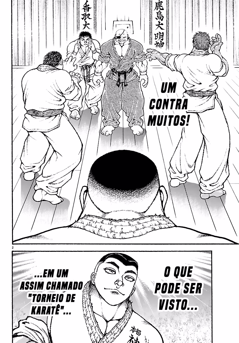 Baki Rahen, capítulo 55, página 3