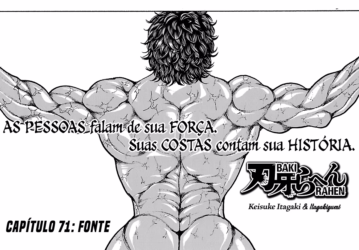 Baki Rahen, capítulo 71, página 2