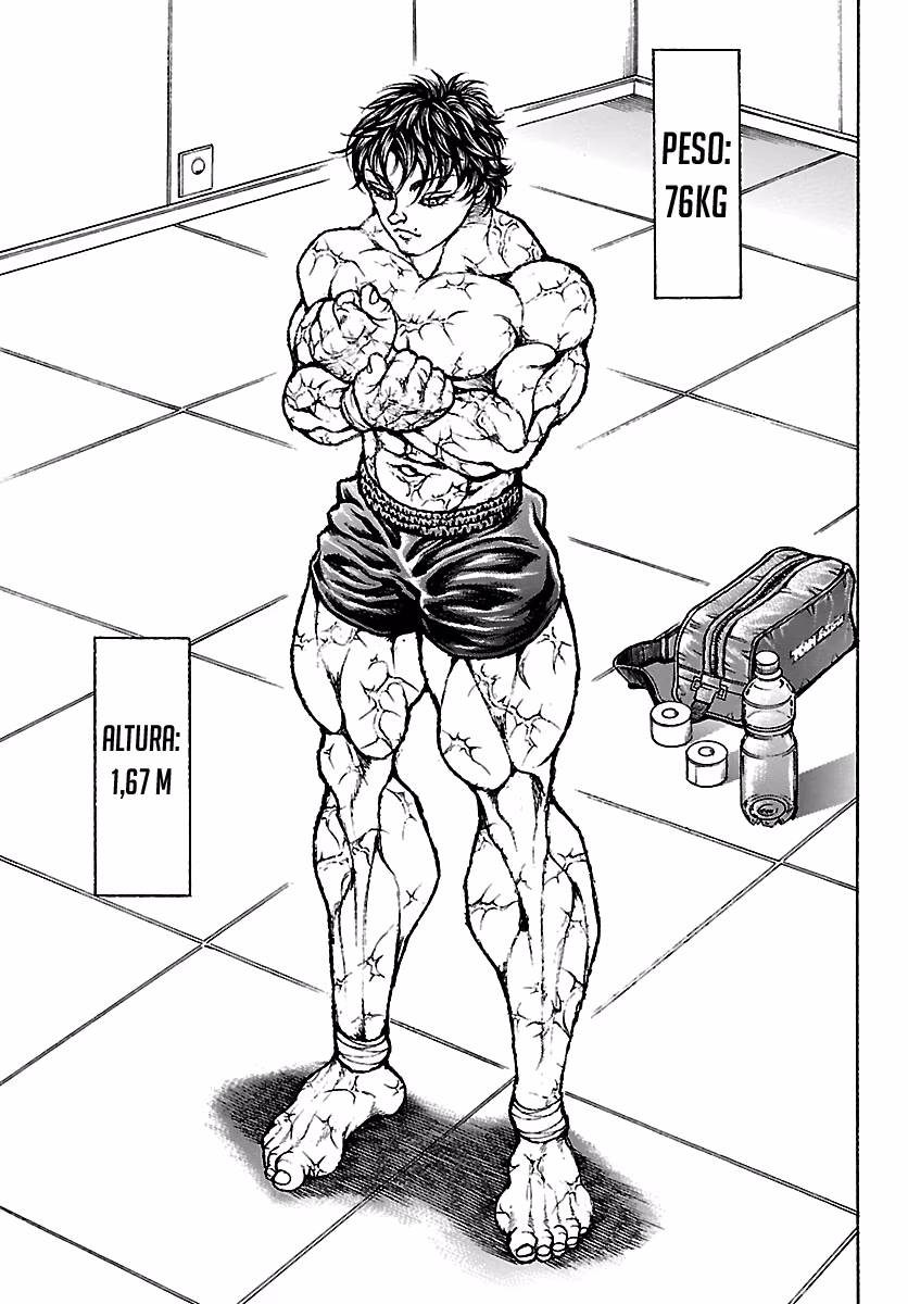 Baki Rahen, capítulo 71, página 4