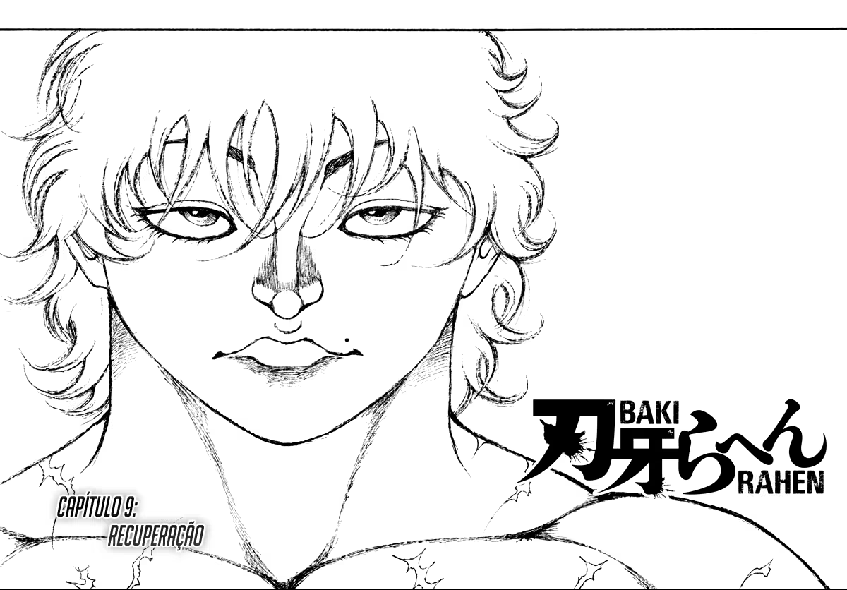 Baki Rahen, capítulo 9, página 3