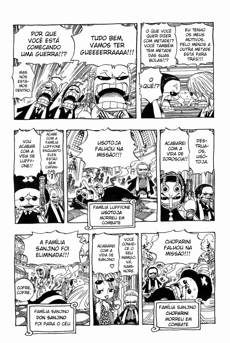 One Piece Omake, capítulo 6, página 4