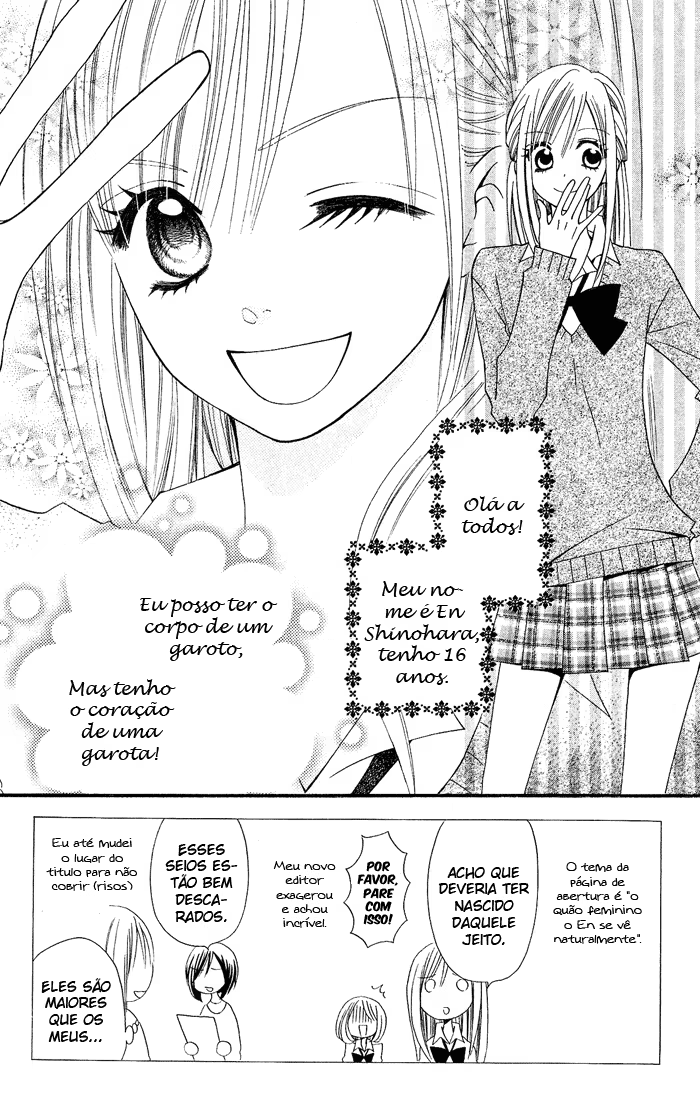Usotsuki Lily, capítulo 16, página 2