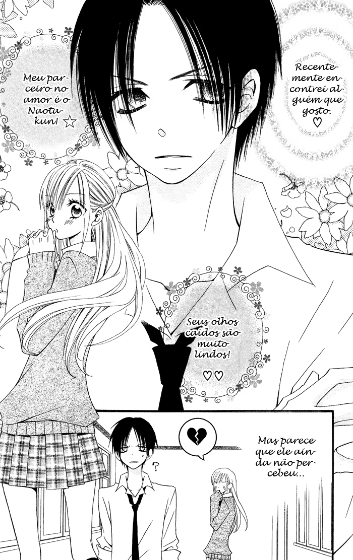 Usotsuki Lily, capítulo 16, página 3