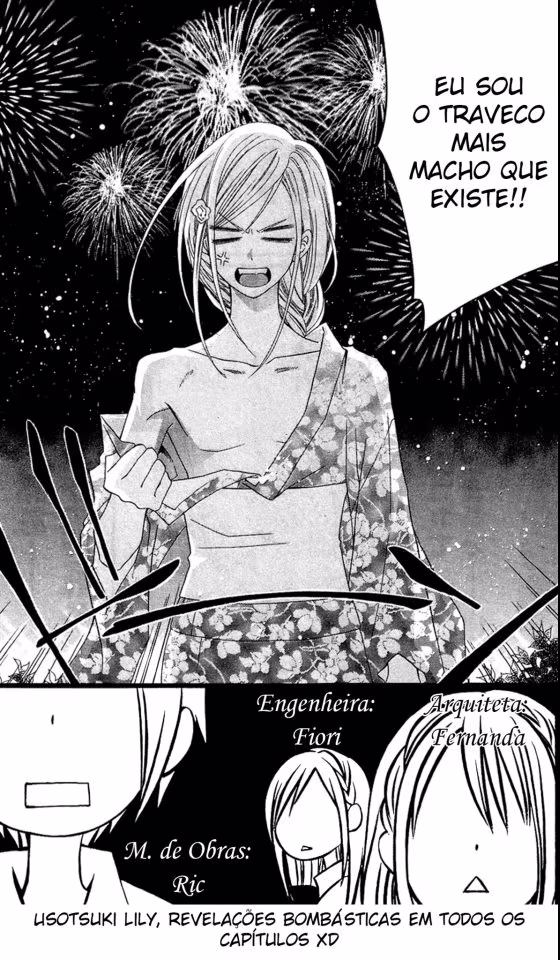 Usotsuki Lily, capítulo 102.08, página 4
