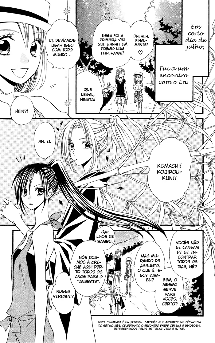 Usotsuki Lily, capítulo 20, página 2