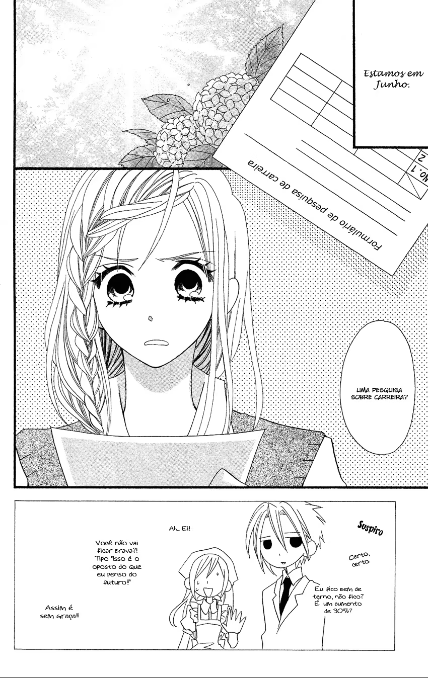 Usotsuki Lily, capítulo 39, página 2