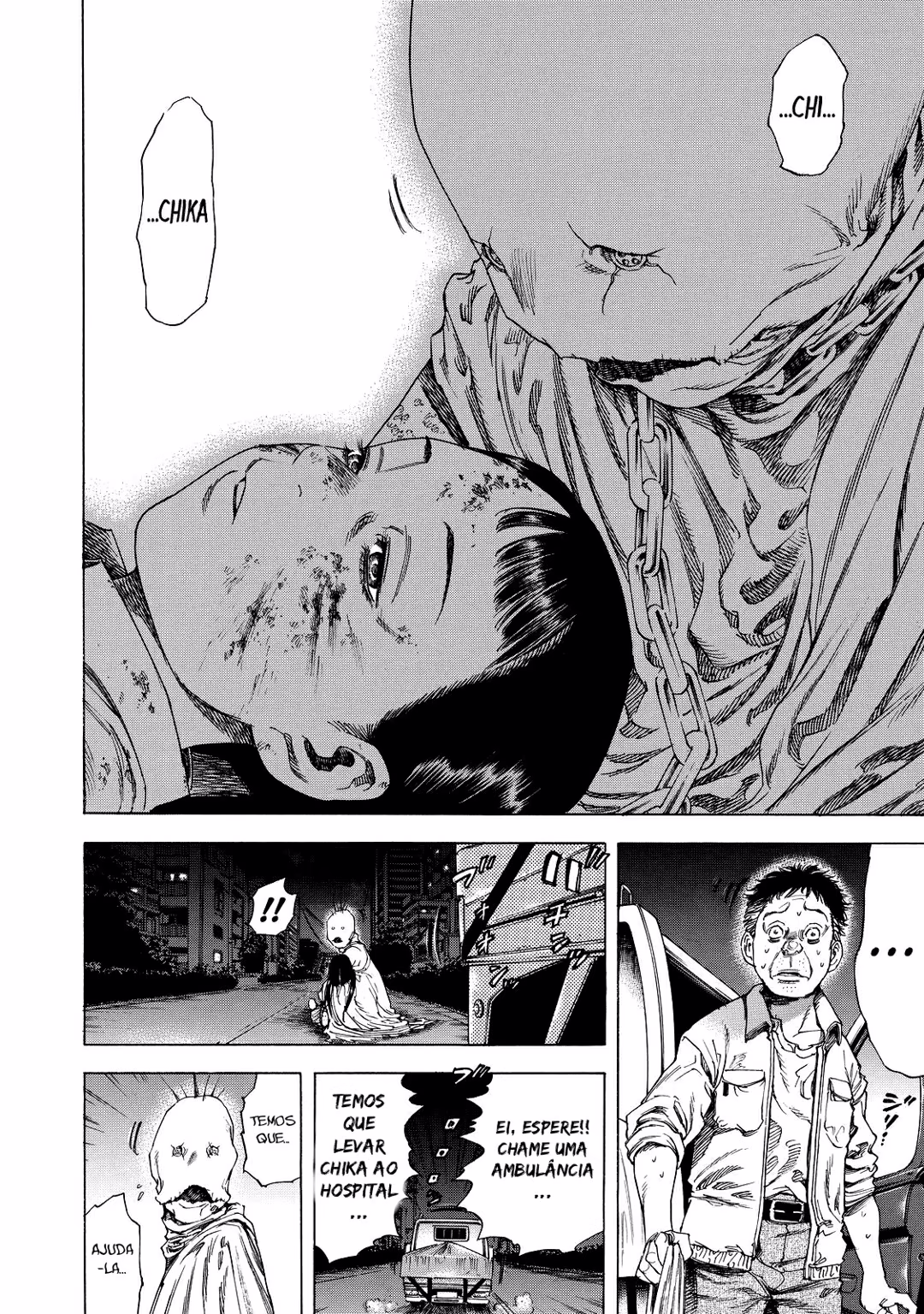 Shigahime, capítulo 3, página 2