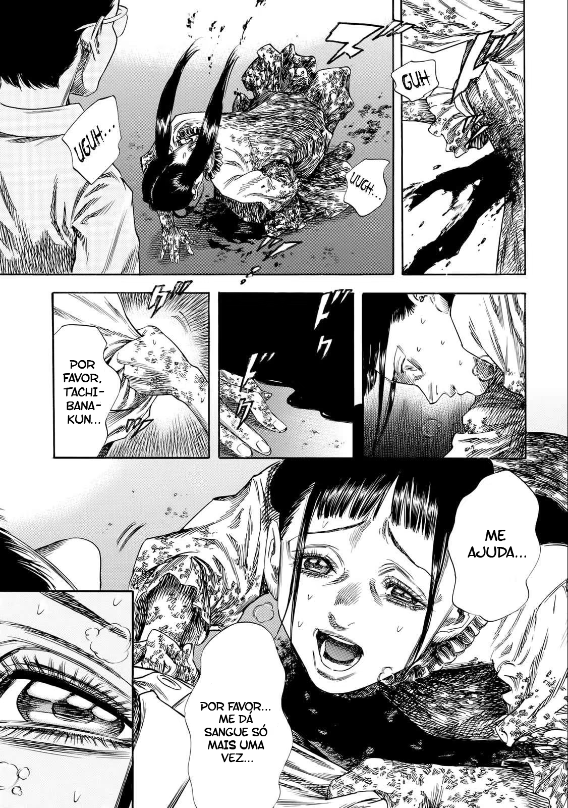 Shigahime, capítulo 29, página 4