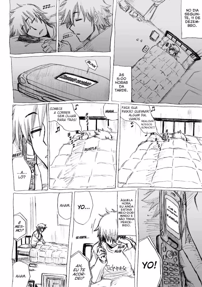 Chikan Otoko, capítulo 15, página 3