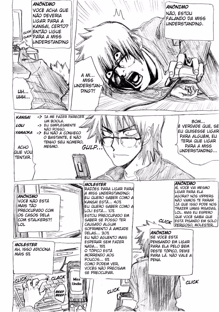 Chikan Otoko, capítulo 16, página 3