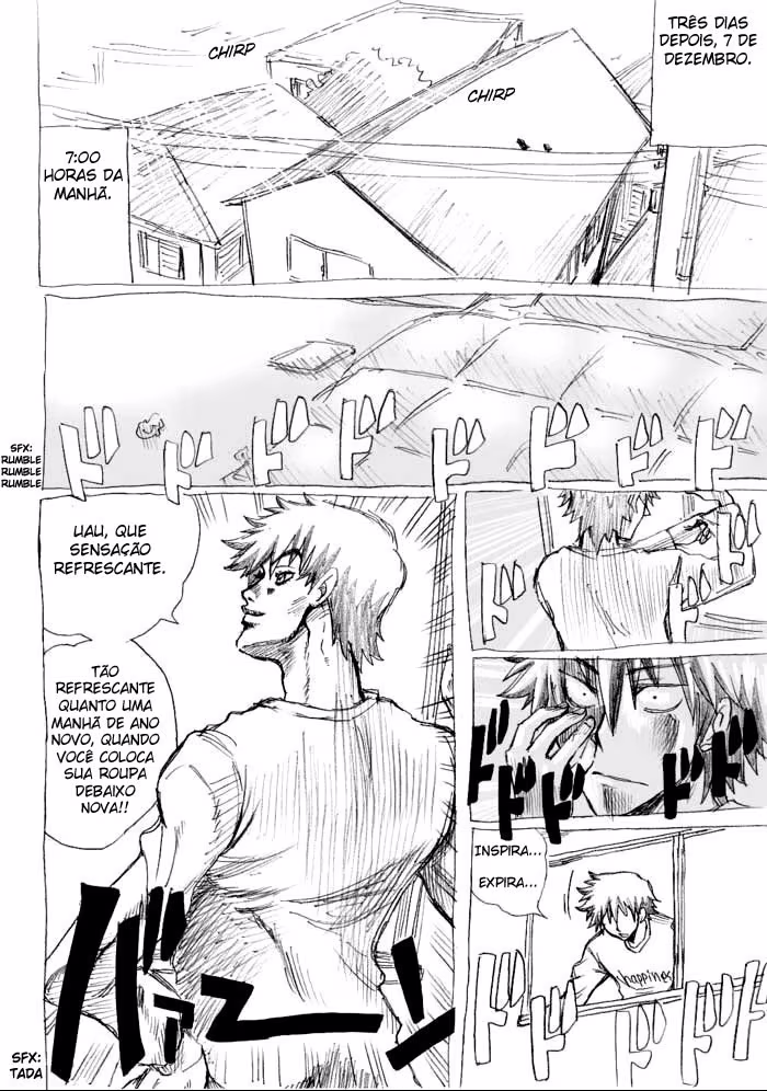 Chikan Otoko, capítulo 13, página 2