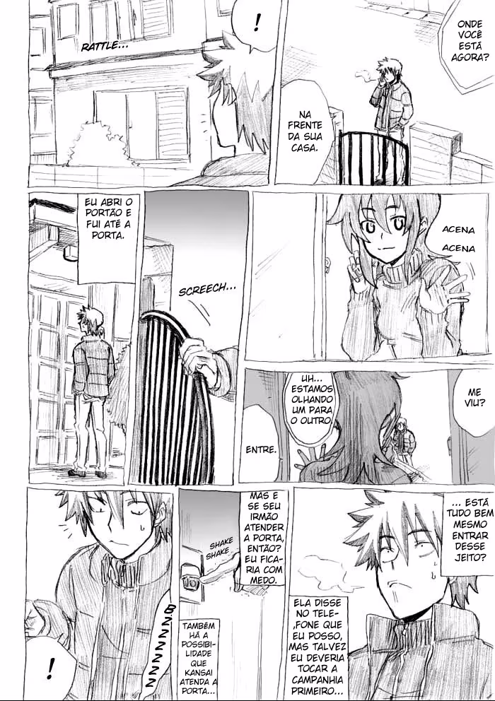 Chikan Otoko, capítulo 18, página 3