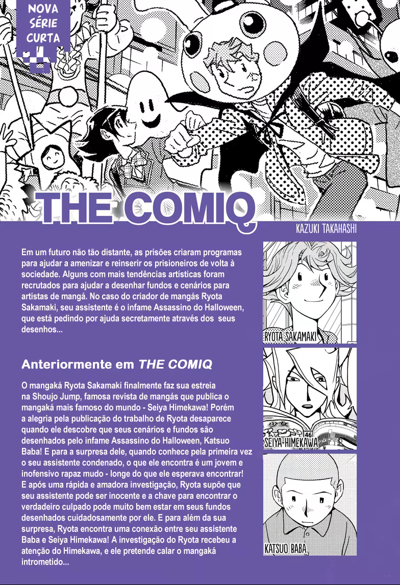 The ComiQ, capítulo 6, página 2