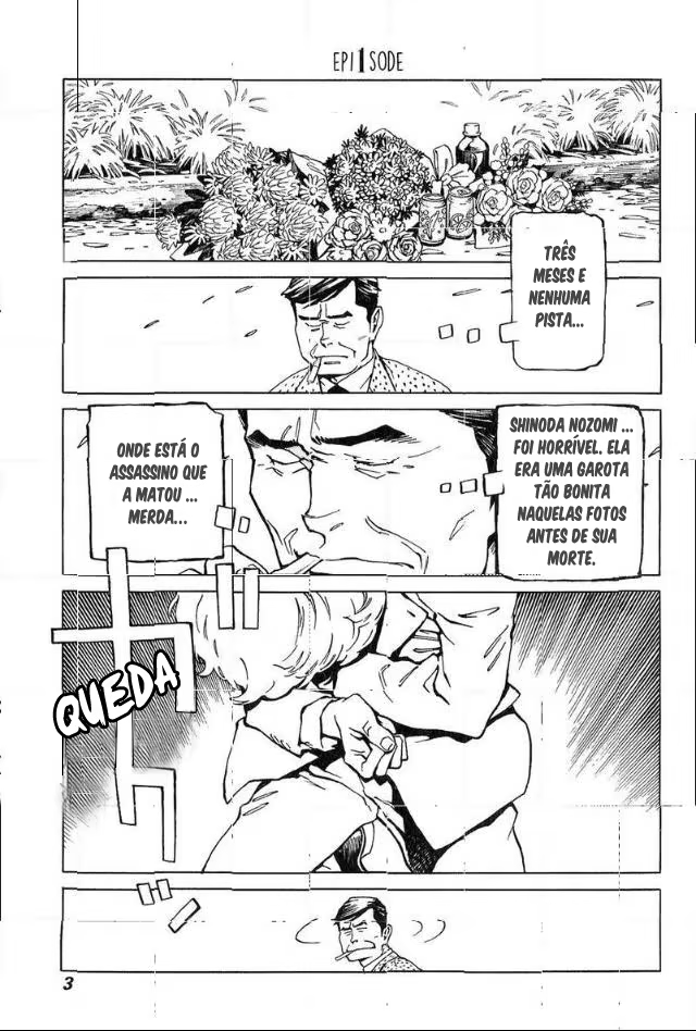 Stigmata, capítulo 1, página 3