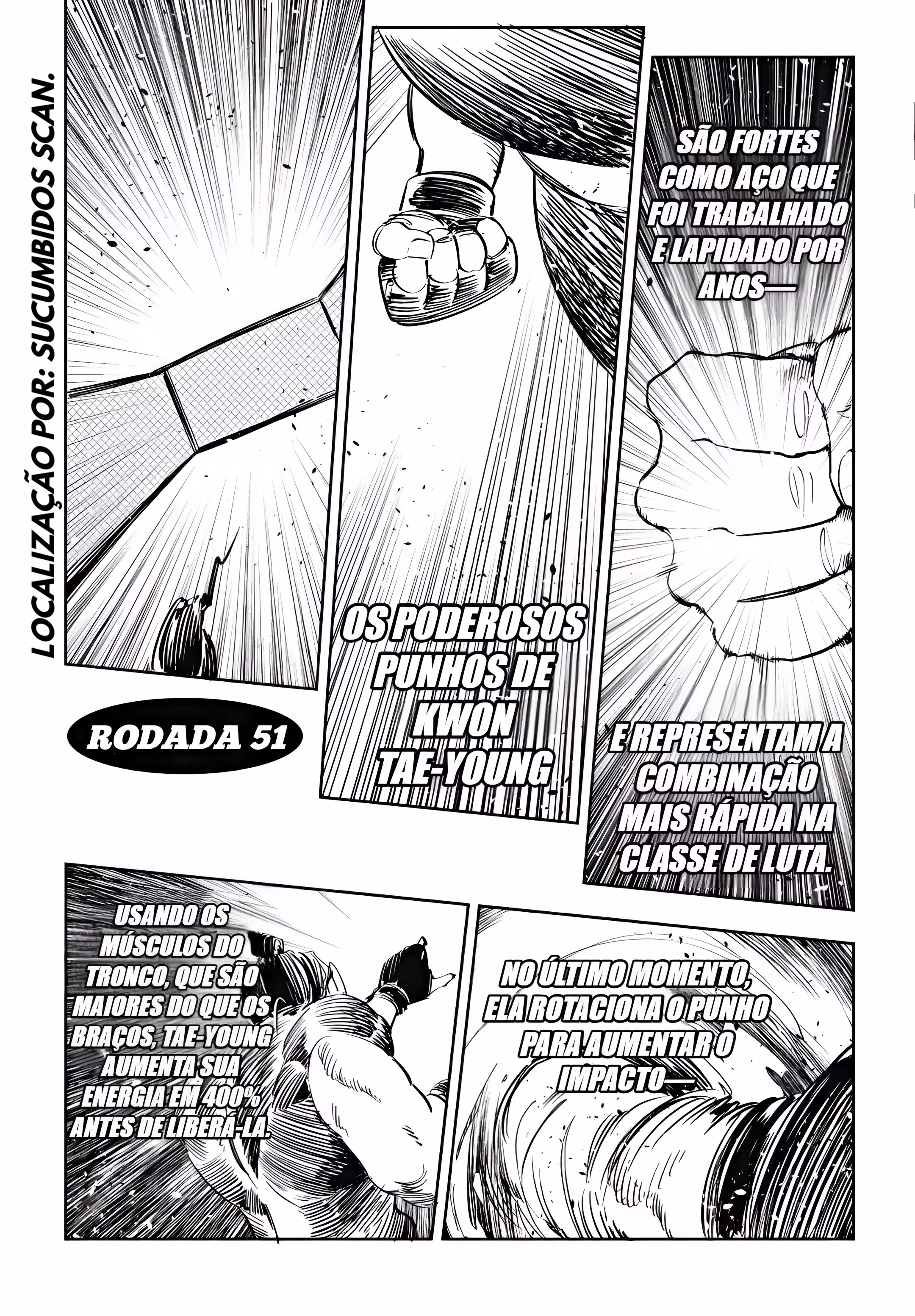 Fight Class 3, capítulo 51, página 4