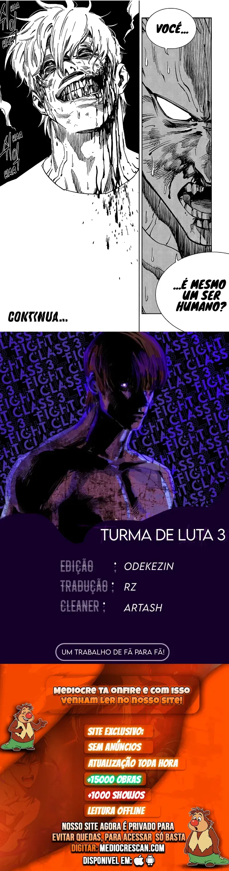 Fight Class 3, capítulo 119, página 2
