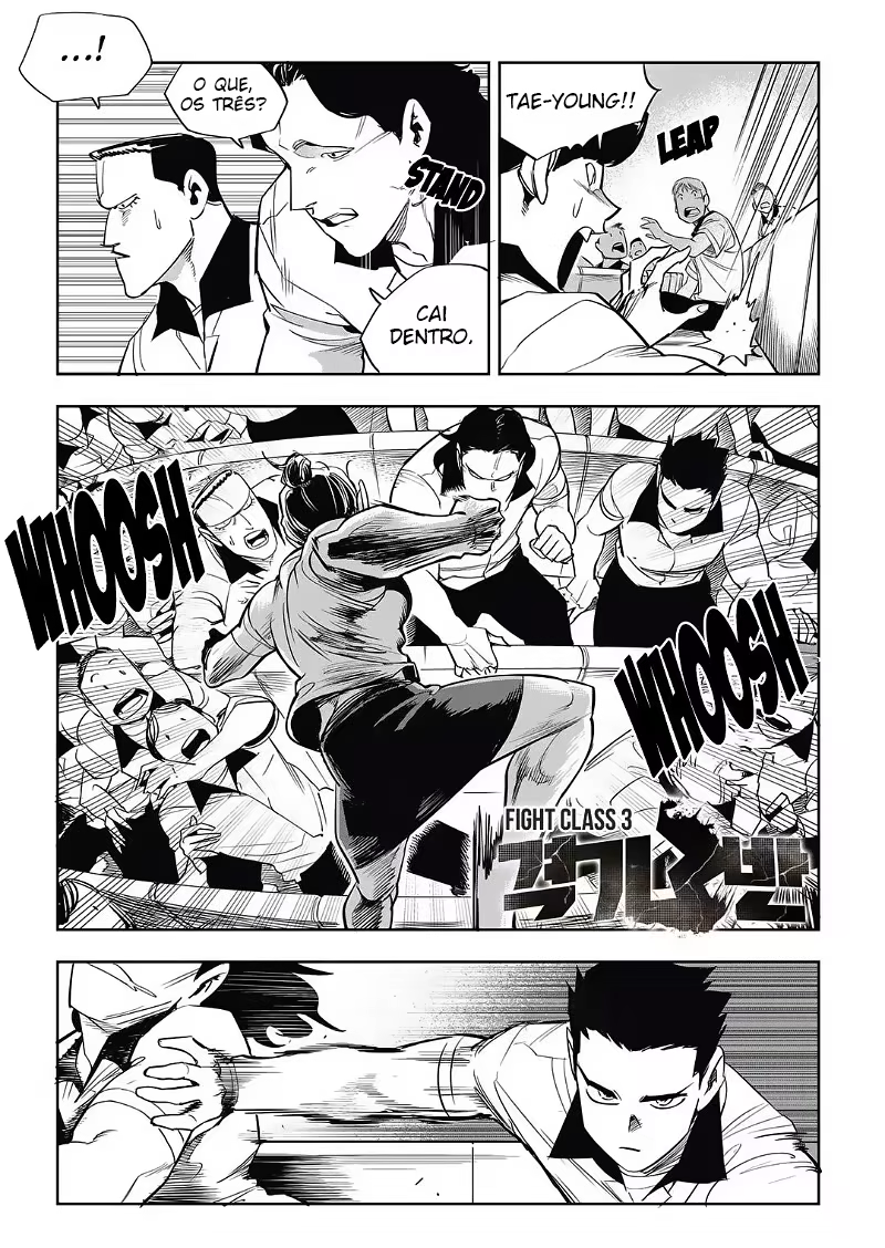 Fight Class 3, capítulo 44, página 2