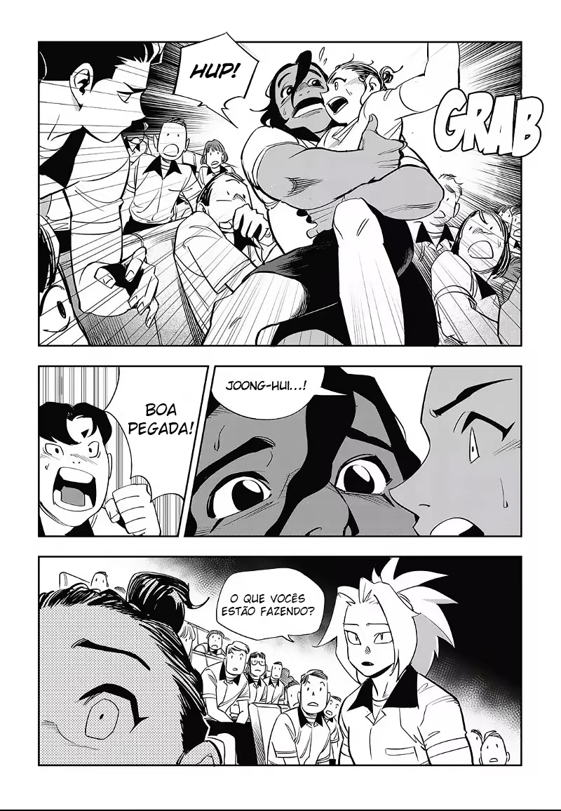 Fight Class 3, capítulo 44, página 3