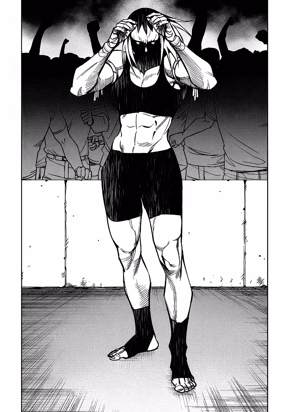 Fight Class 3, capítulo 100.3, página 4