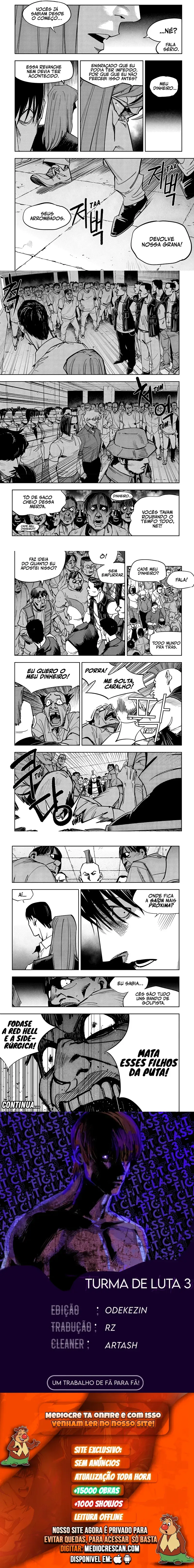 Fight Class 3, capítulo 126, página 2