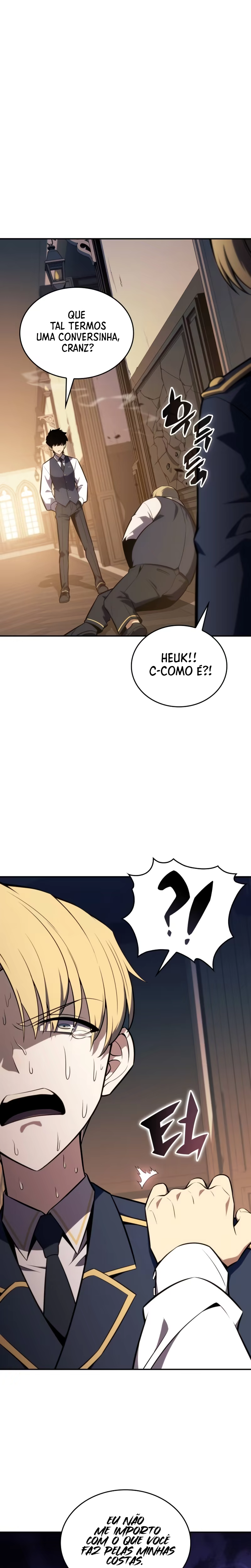 The Reborn Young Lord Is an Assassin, capítulo 17, página 4