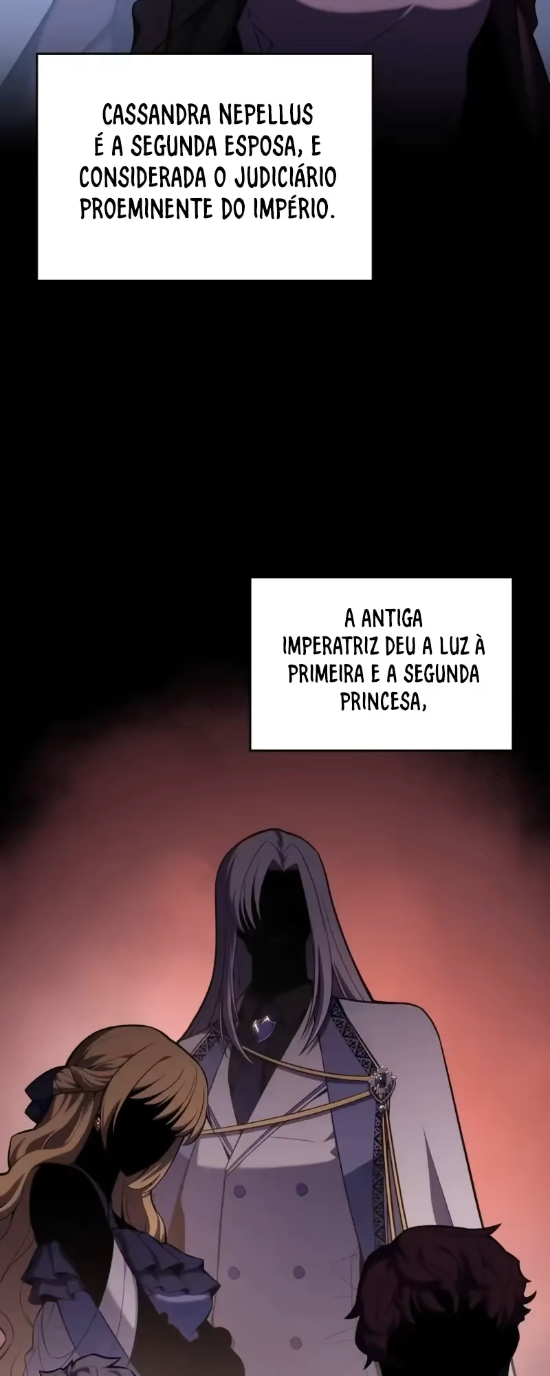 The Reborn Young Lord Is an Assassin, capítulo 9, página 4