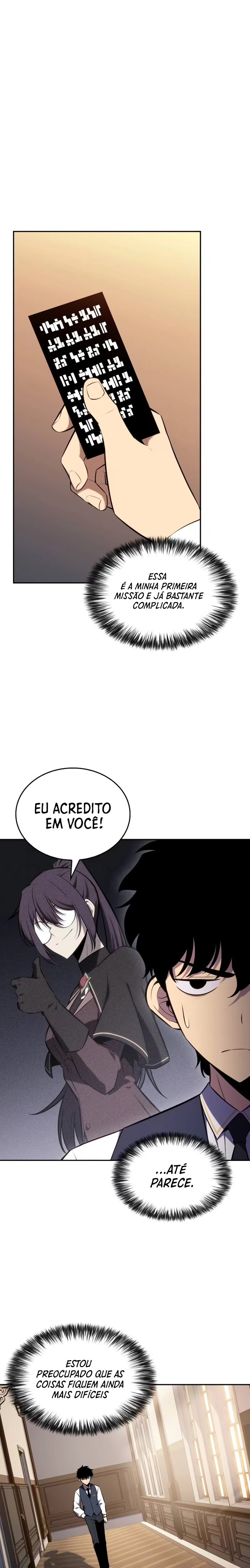 The Reborn Young Lord Is an Assassin, capítulo 21, página 2